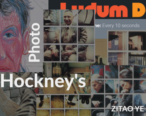 Hockney's Photo