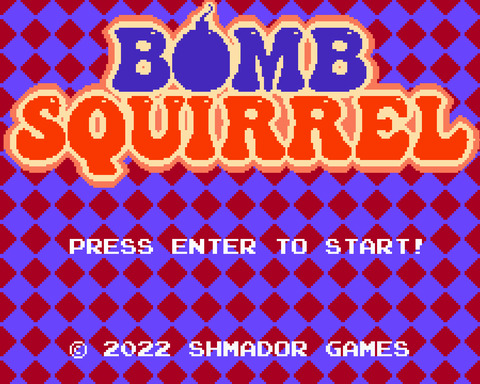 Bomb Squirrel