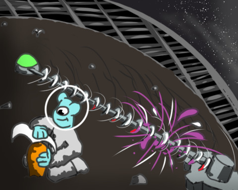 U.F.O.: Unconventional Farming Operation