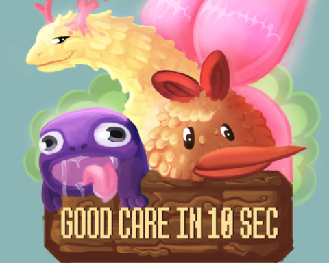 Good care in 10 seconds