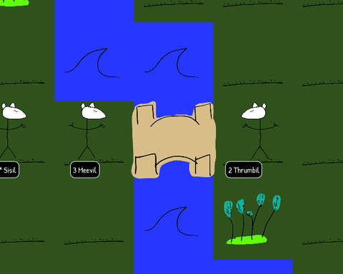 Mouse tactical squad builder