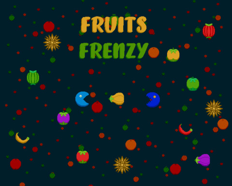 Fruits Frenzy