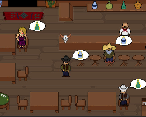 Cantina Spirit