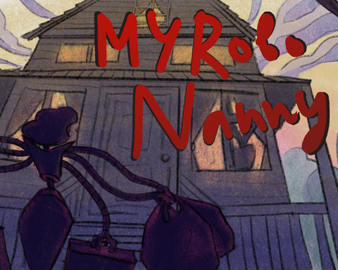 My Robo Nanny