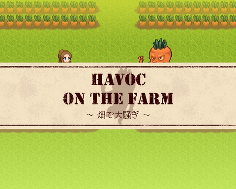Havoc On The Farm