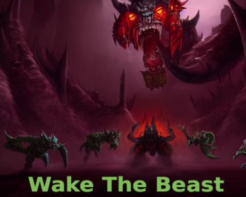 Wake The Beast