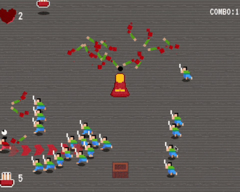 10 Second Dojo
