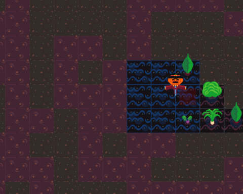 Harvest Golem