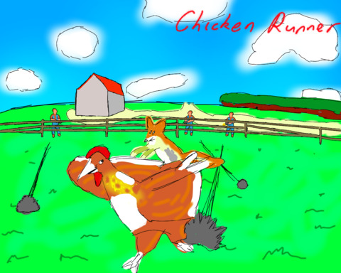 Chicken Runner