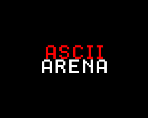 ASCII Arena