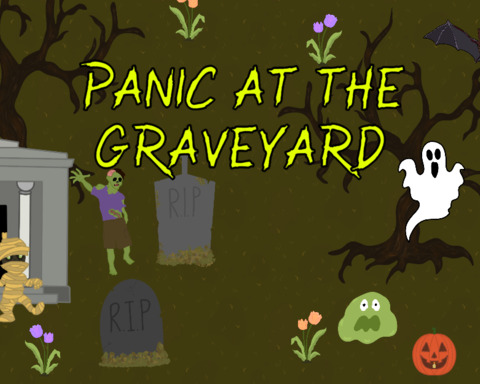 Panic at the Graveyard