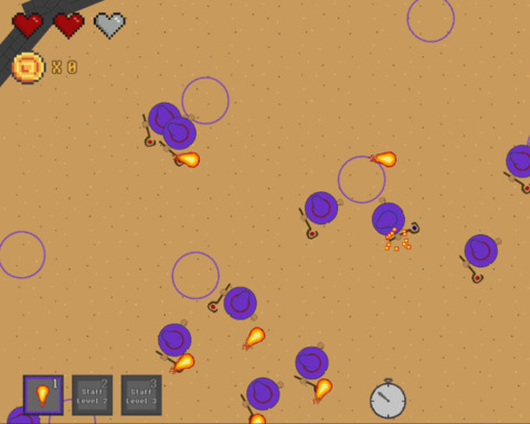 Mages Arena