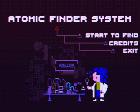 Atomic Finder System