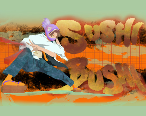 Sushi Bushi