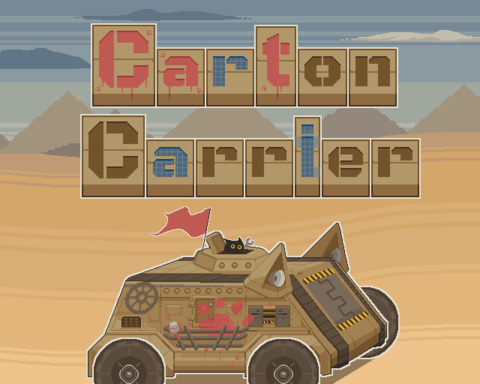 Carton Carrier