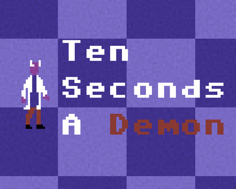 Ten Seconds A Demon