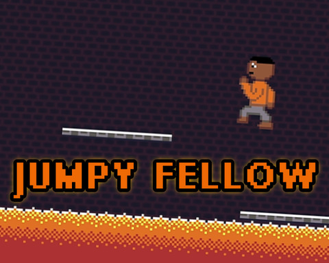 Jumpy Fellow