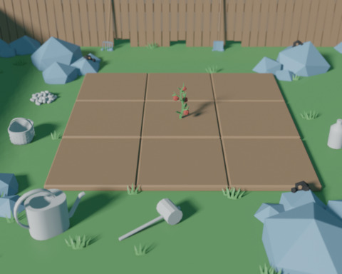 Mole Defender