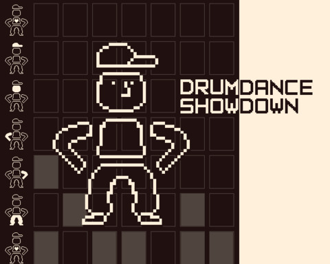 Drum Dance Showdown