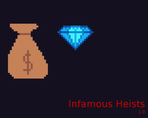 Infamous Heists