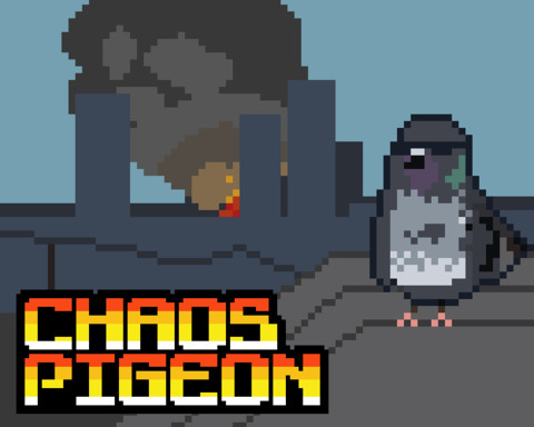 Chaos Pigeon