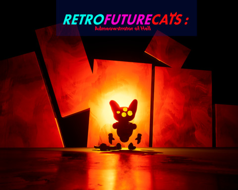 RETROFUTURECATS : Admeownistrators of Hell