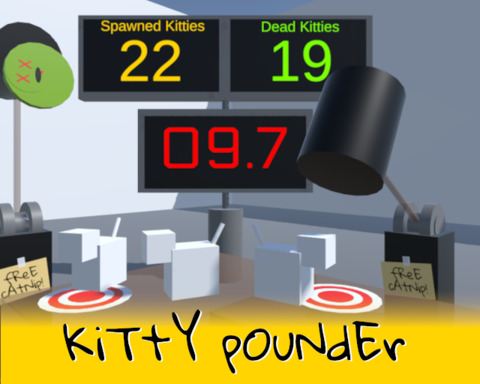 Kitty Pounder