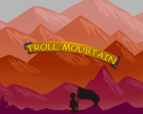 Troll Moubtain