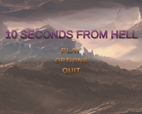 10 seconds from hell