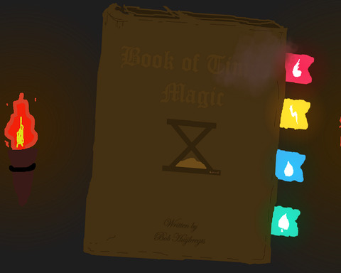 The book of time magic