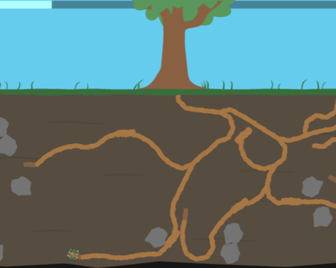 Relaxing Roots