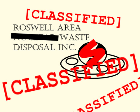 ROSWELL AREA ███████ WASTE DISPOSAL, INC.
