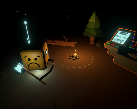 Facebot's Long Night