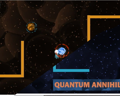 Quantum Annihilation