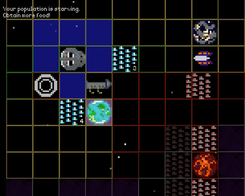 Galactic traders