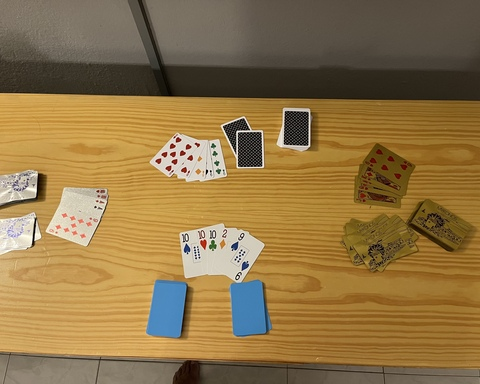 Ten Second Draw Poker