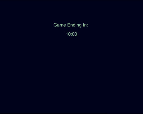 The Game Ends