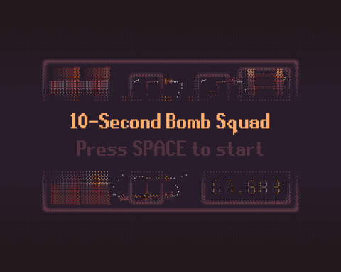 10-Second Bomb Squad