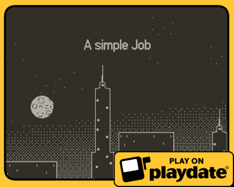 A Simple Job