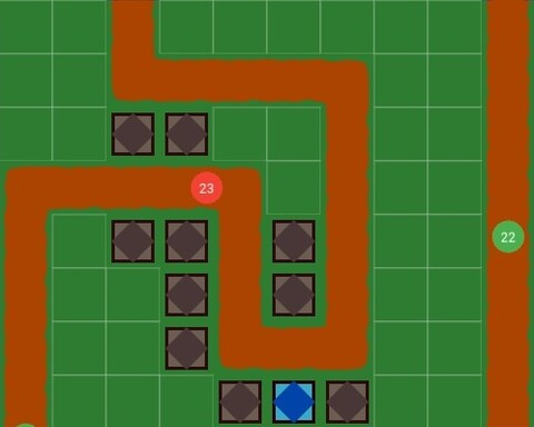 Tower Blob Defence