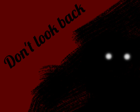 Don't look back