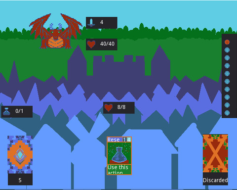 Defend-o-card'o