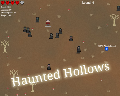 Haunted Hollows
