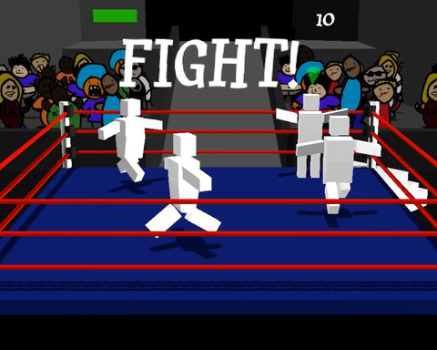 Boxboy's Wrestling Challenge