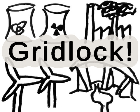Gridlock!