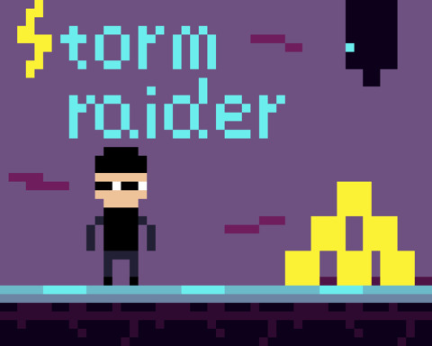 Storm Raider