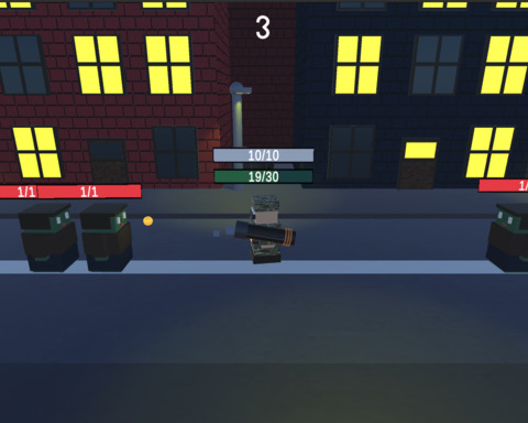 Zombie Street