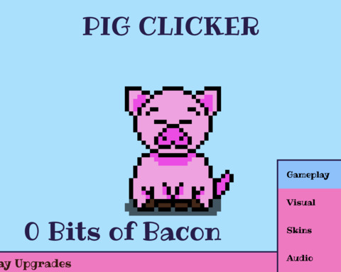 Pig Clicker