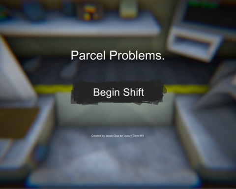 Parcel Problems.