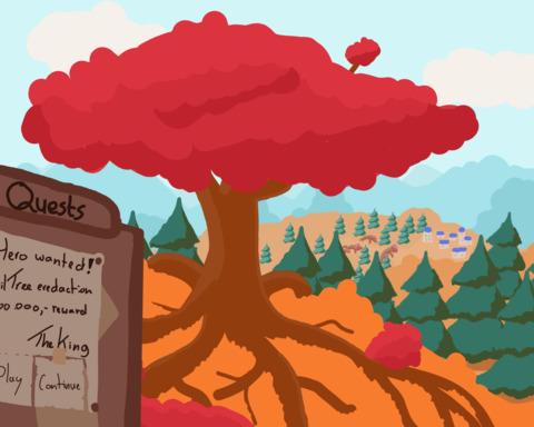 The Blood Tree